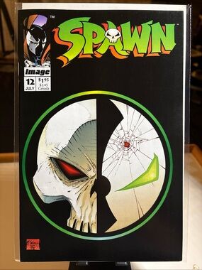 Spawn #12 1993 Image Comics
